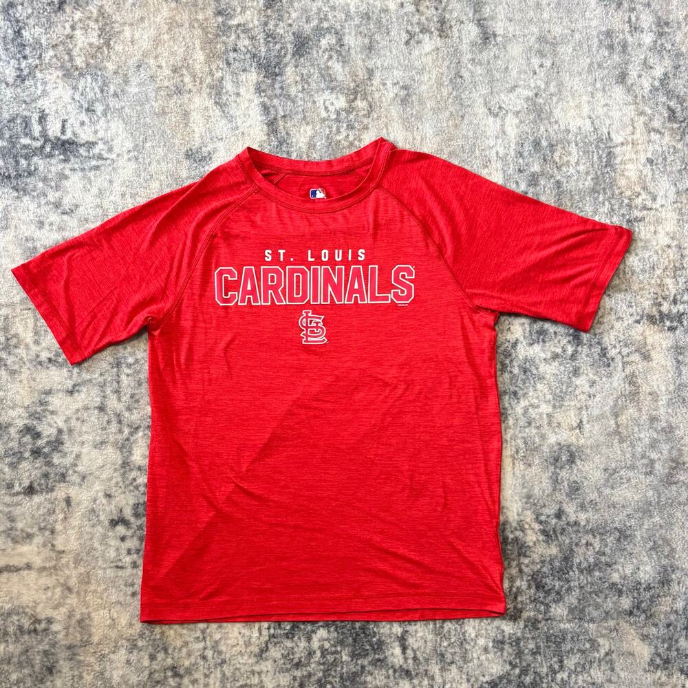 MLB St Louis Cardinals T-Shirt Size M